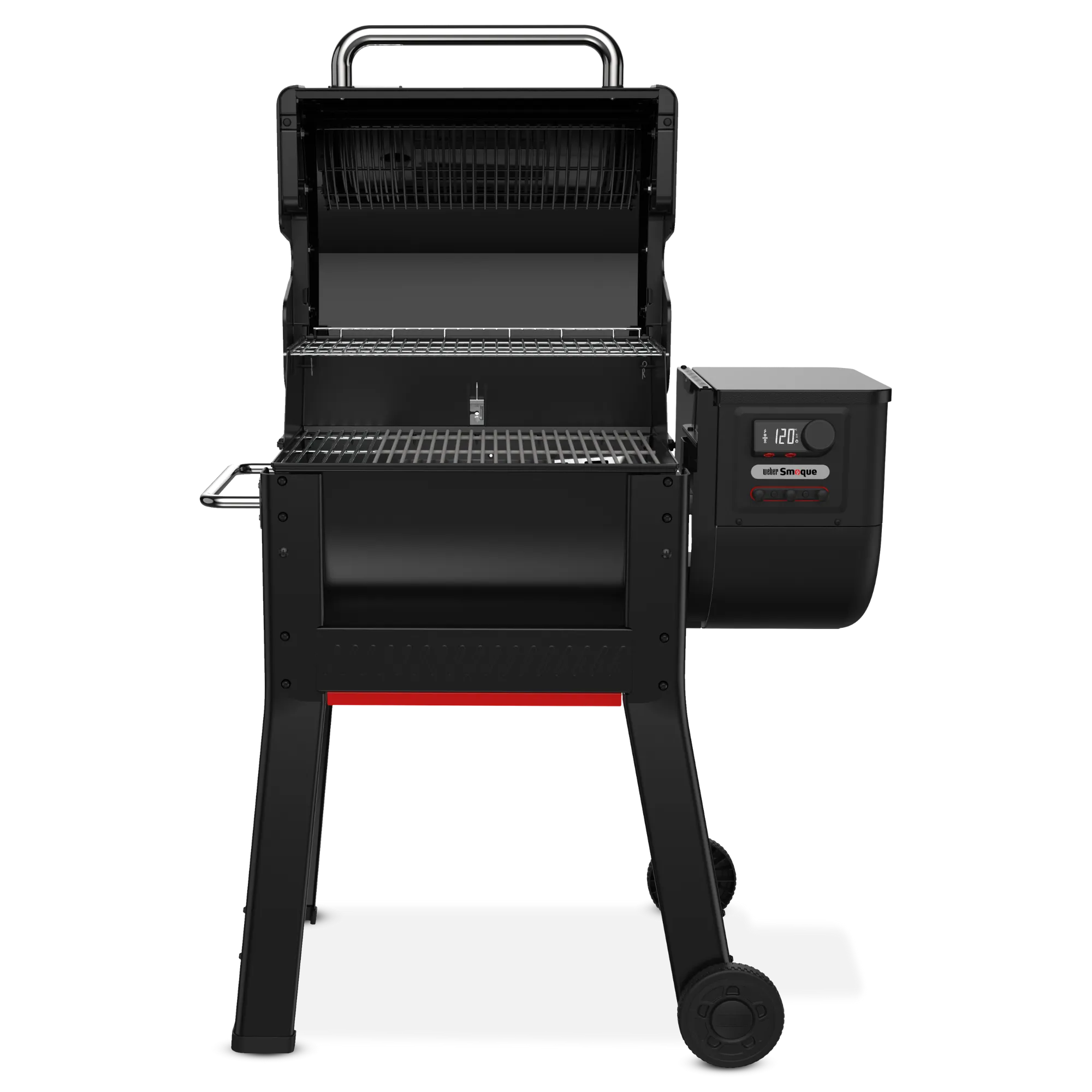 Ahumador de pellets Weber Smoke - Imagen 5