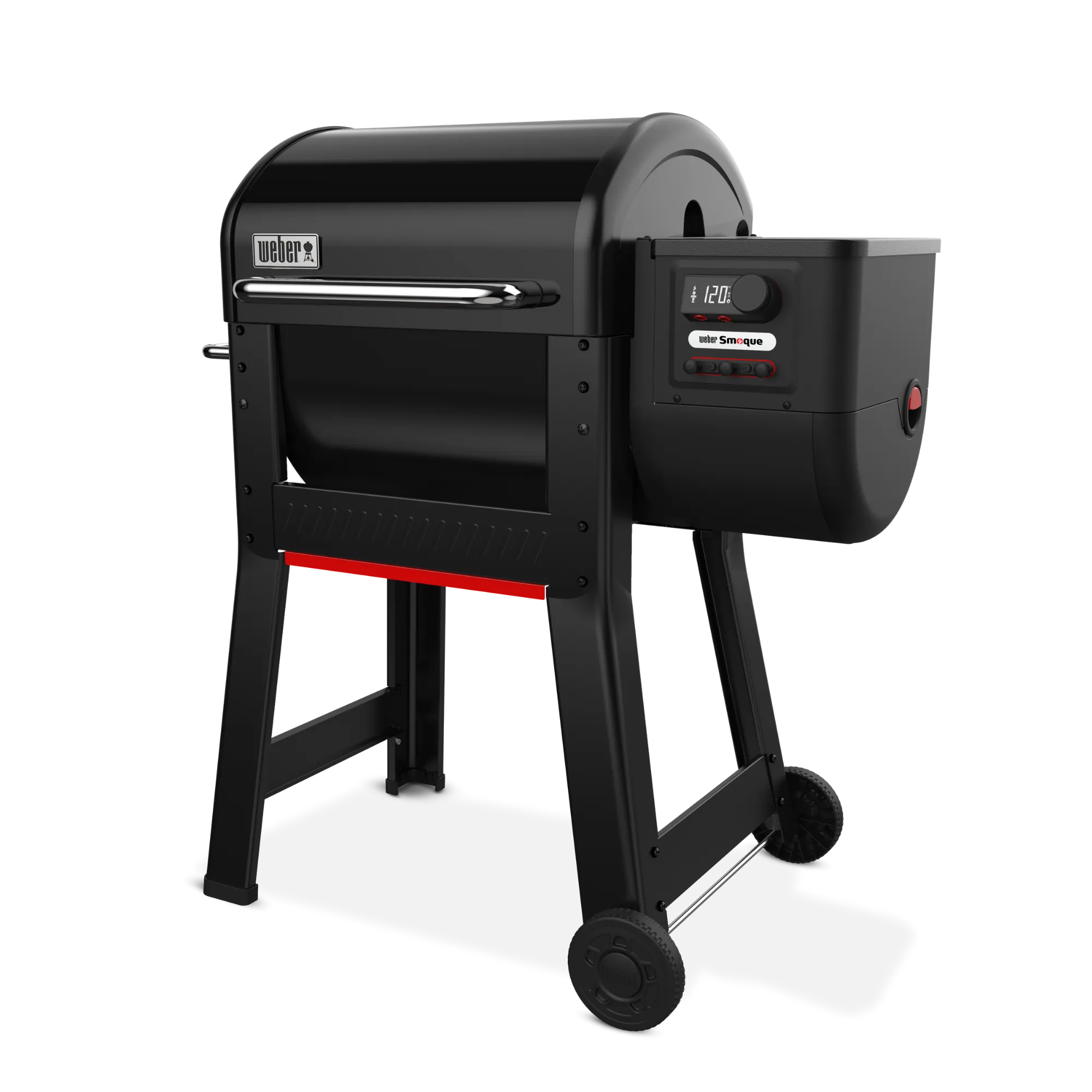 Ahumador de pellets Weber Smoke - Imagen 4