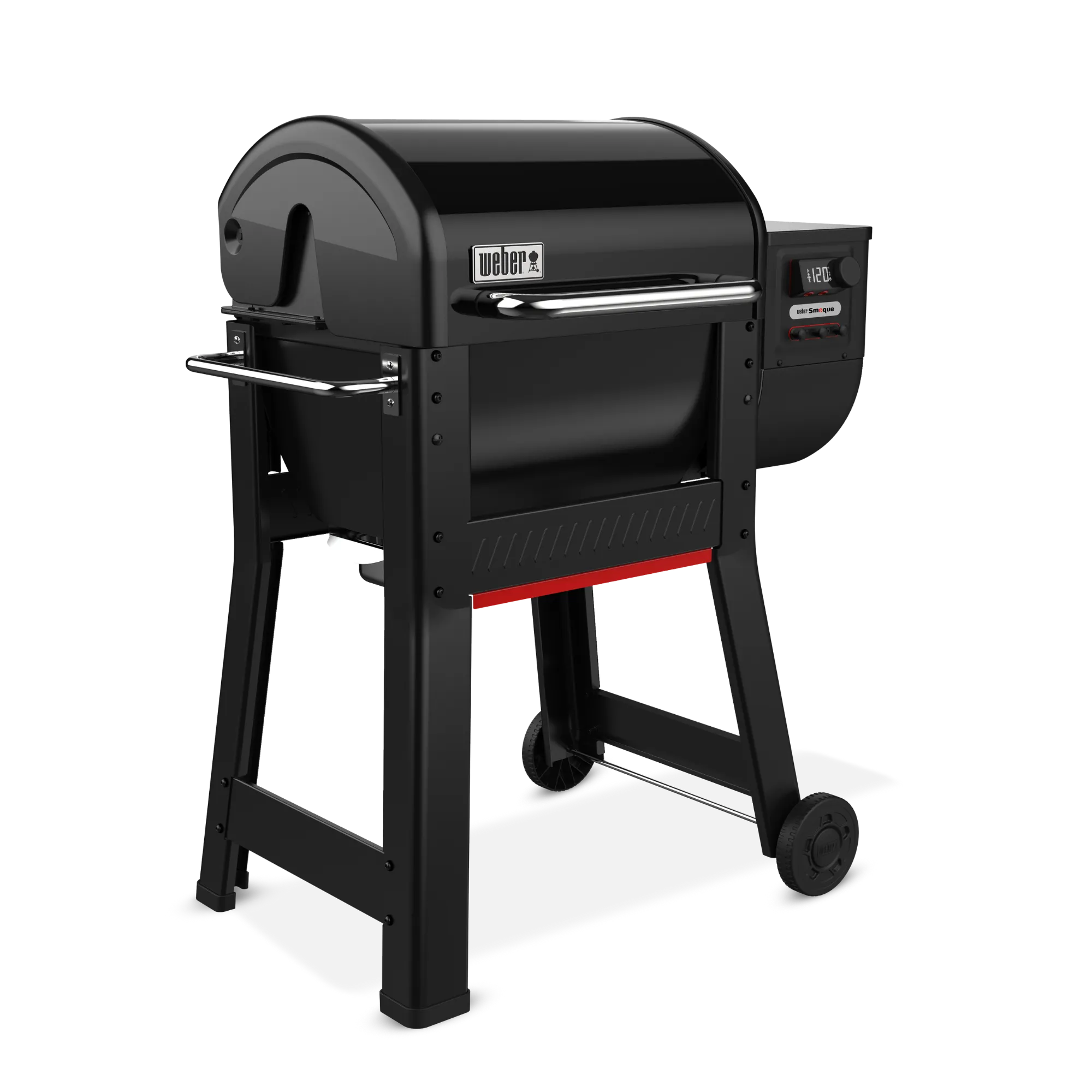 Ahumador de pellets Weber Smoke - Imagen 3