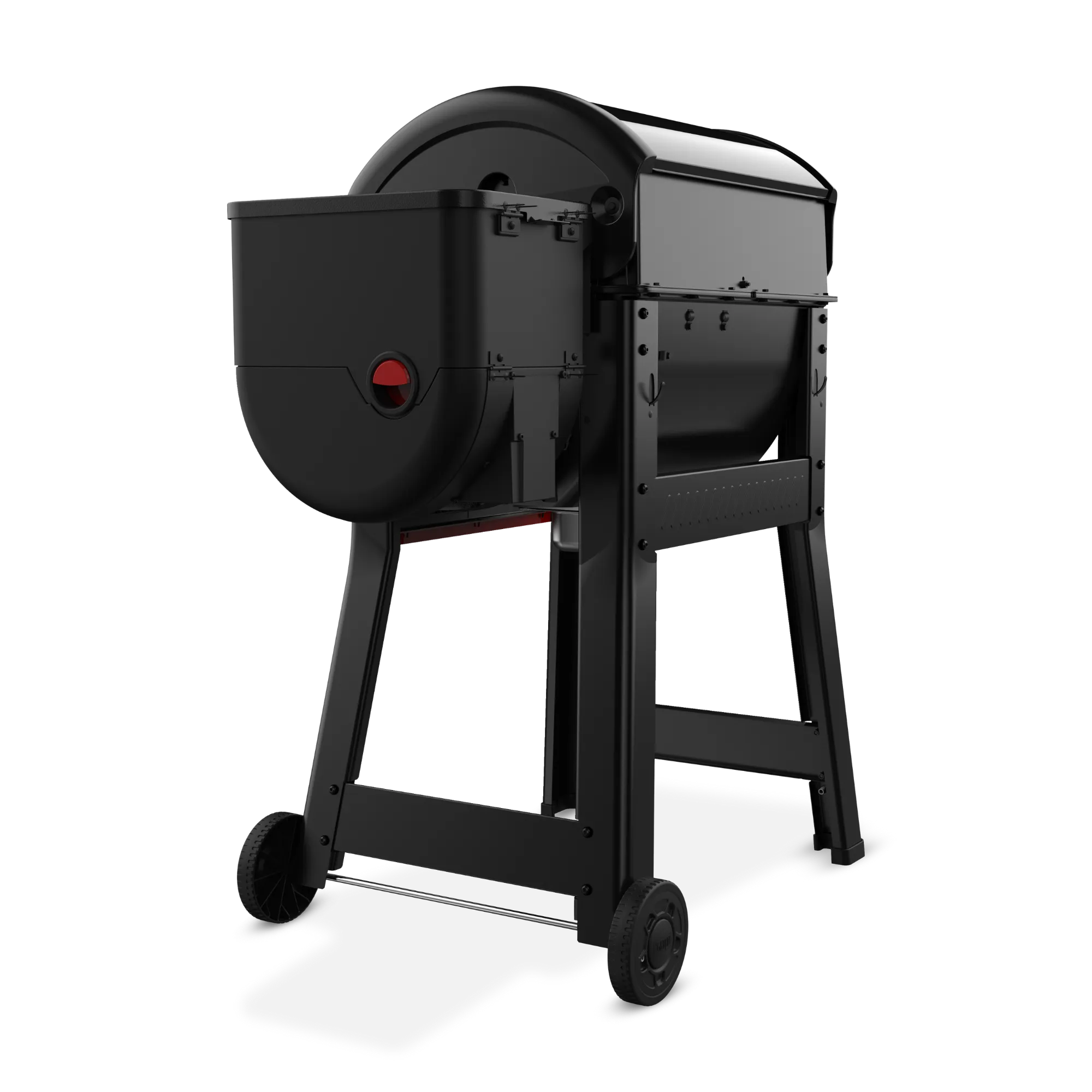 Ahumador de pellets Weber Smoke - Imagen 2