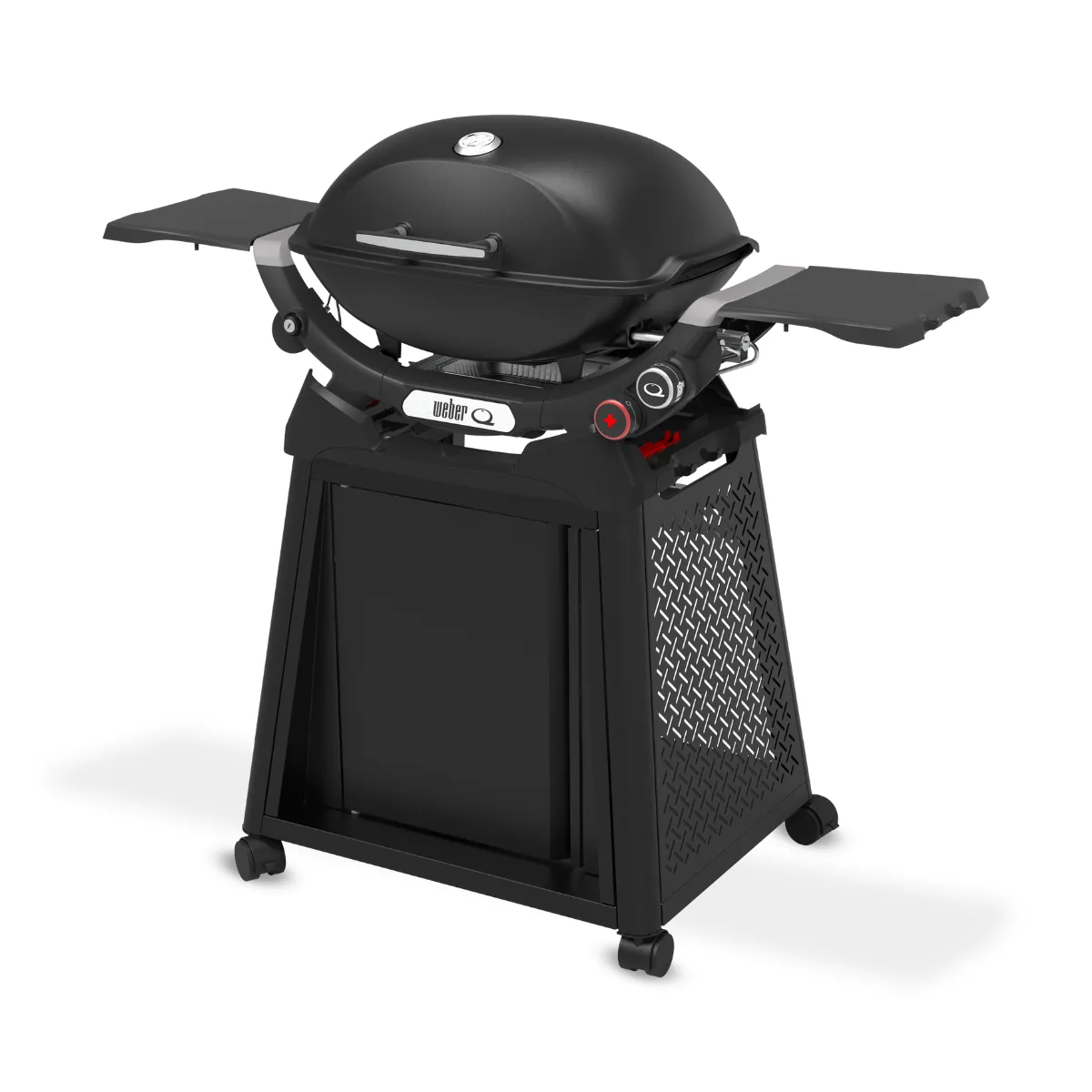 Barbacoa Weber Q 2800N+ con carro - Imagen 3
