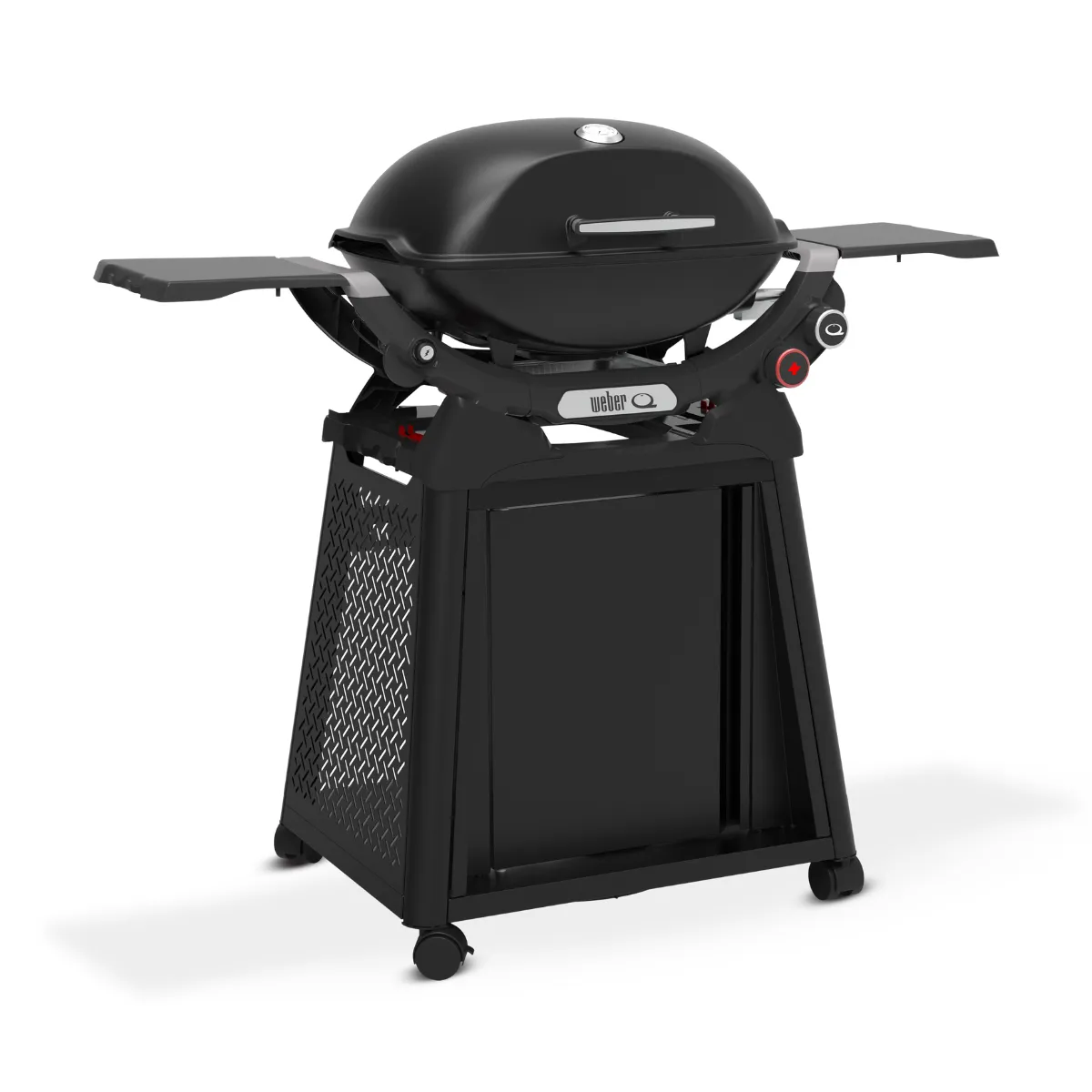 Barbacoa Weber Q 2800N+ con carro - Imagen 2