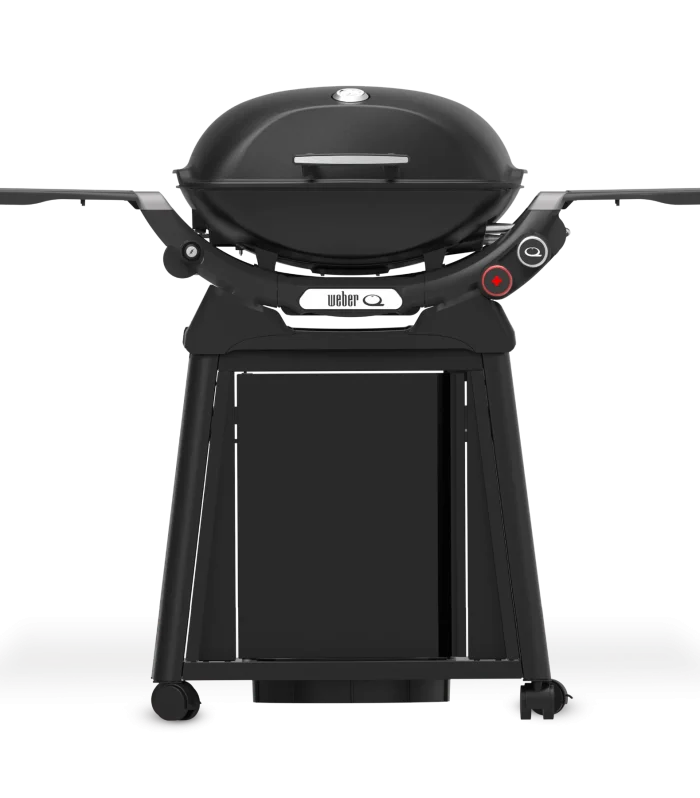 Barbacoa Weber Q 2800N+ con carro