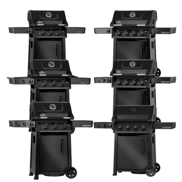 Barbacoas de gas Freestyle 2026 – Napoleón