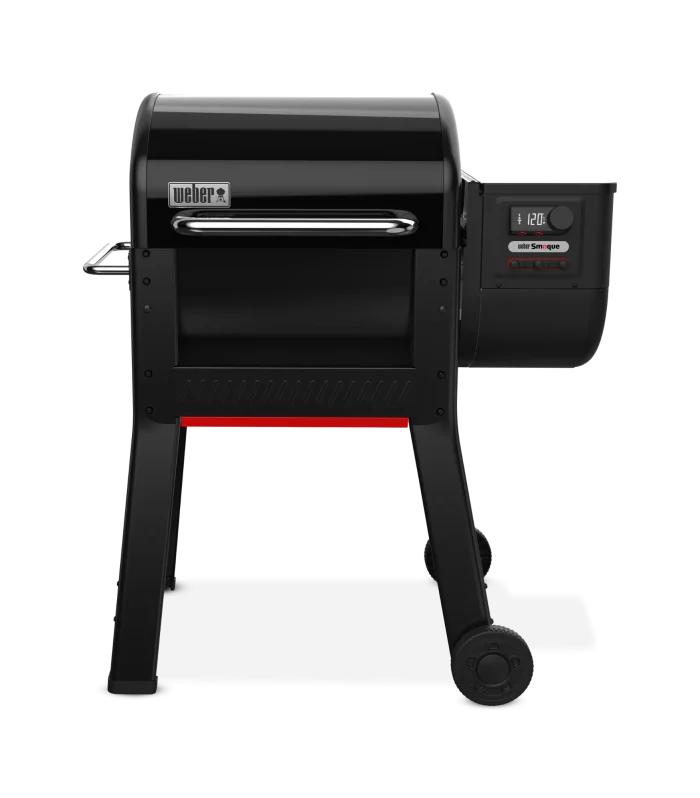 Ahumador de pellets Weber Smoke