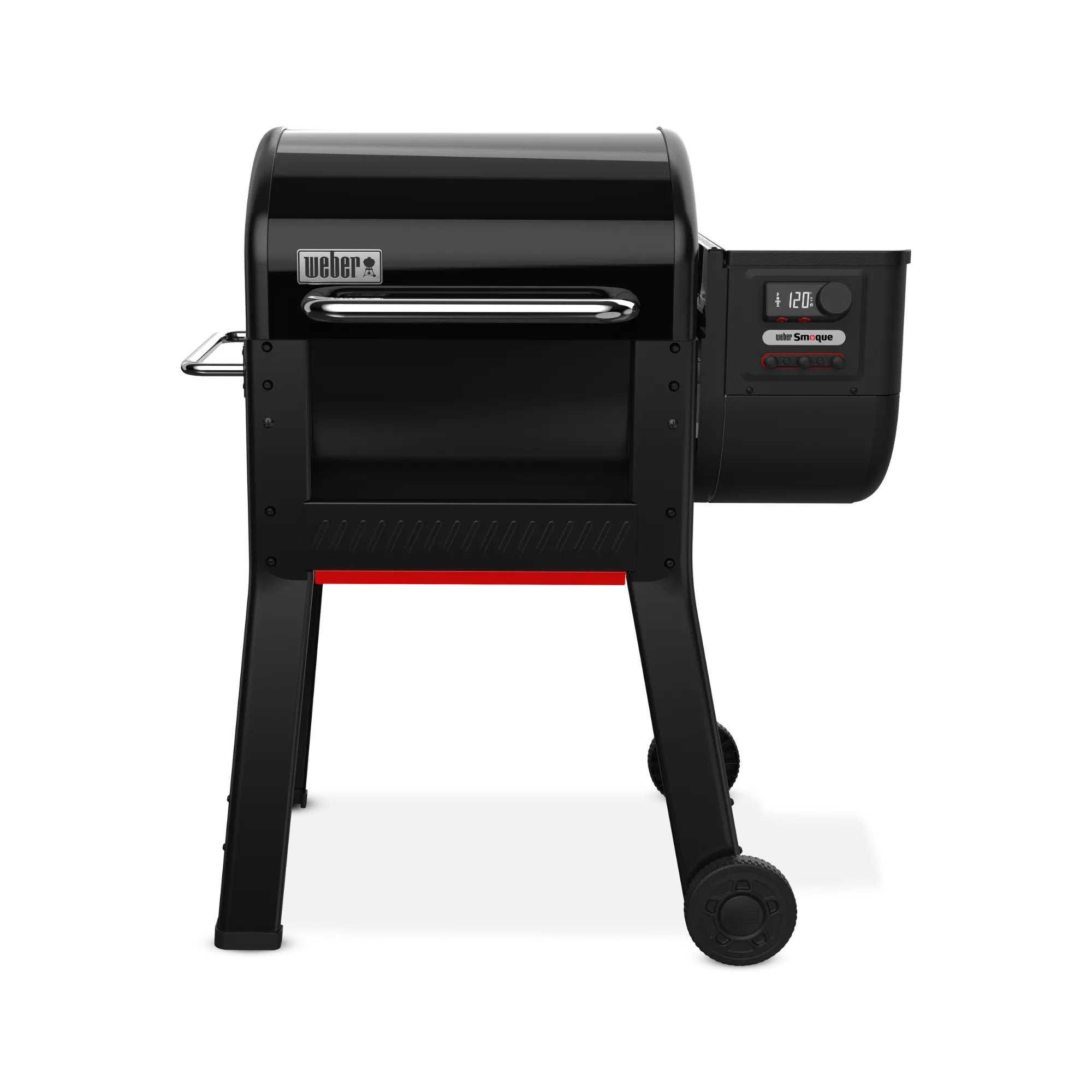 Ahumador de pellets Weber Smoke